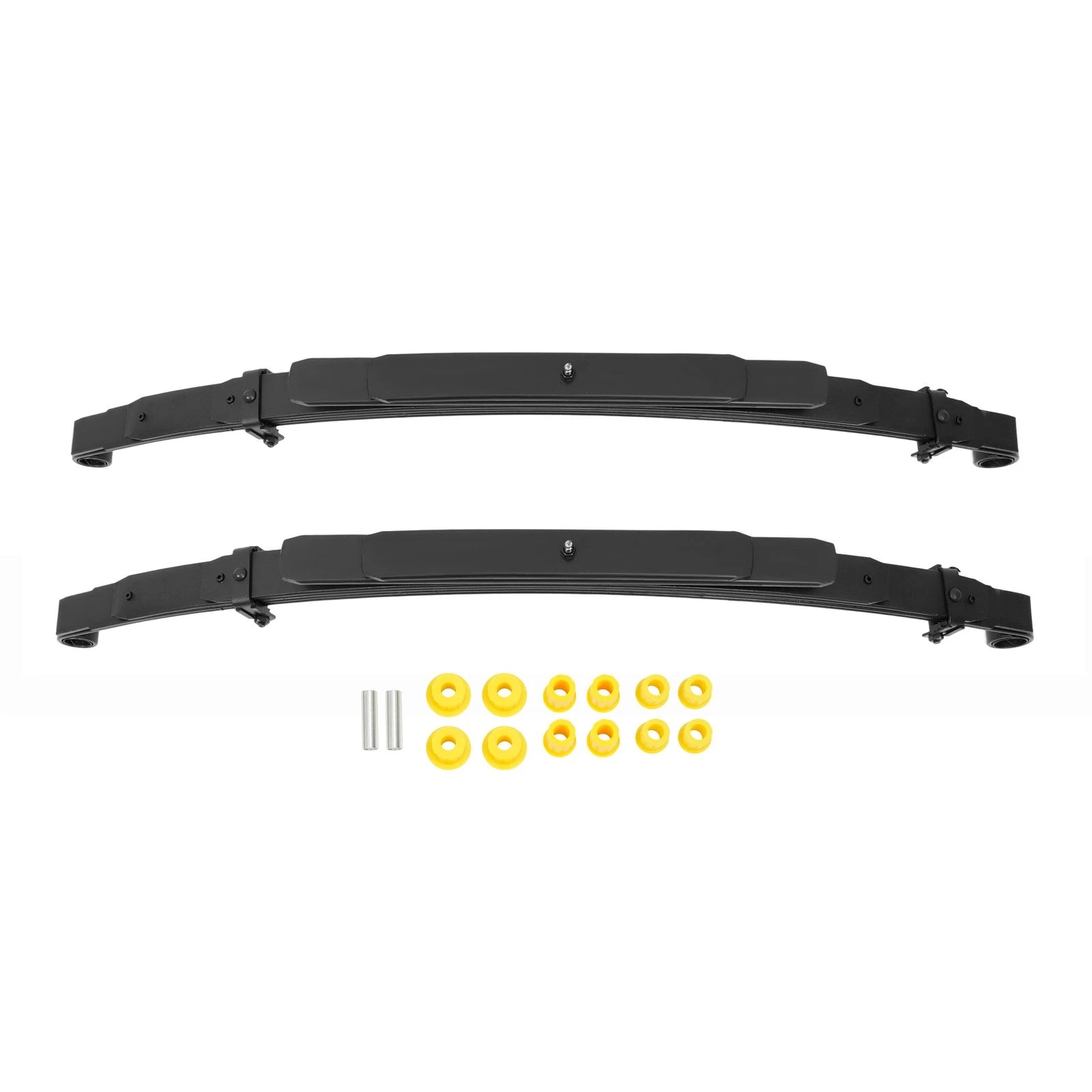 1.5" Lift Rear Leaf Springs for Nissan Xterra 4.0L (2005–2014) w/ Bushing Kit