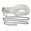 Anchor Line and Chain for Lewmar 69000341 (250' x 5/8", 20' x 5/16")