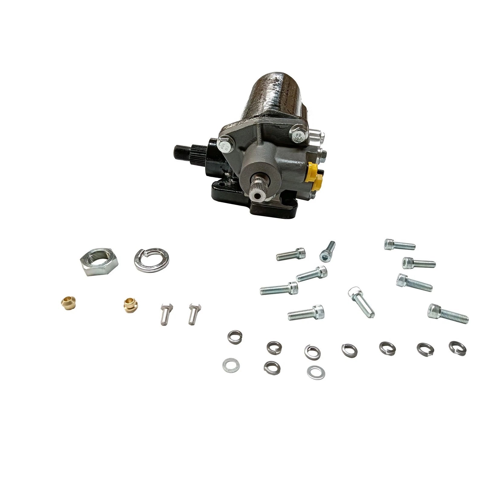 Quick Ratio Power Steering Gear Box for Chevy C10 GMC Truck 2WD (1967–1988)