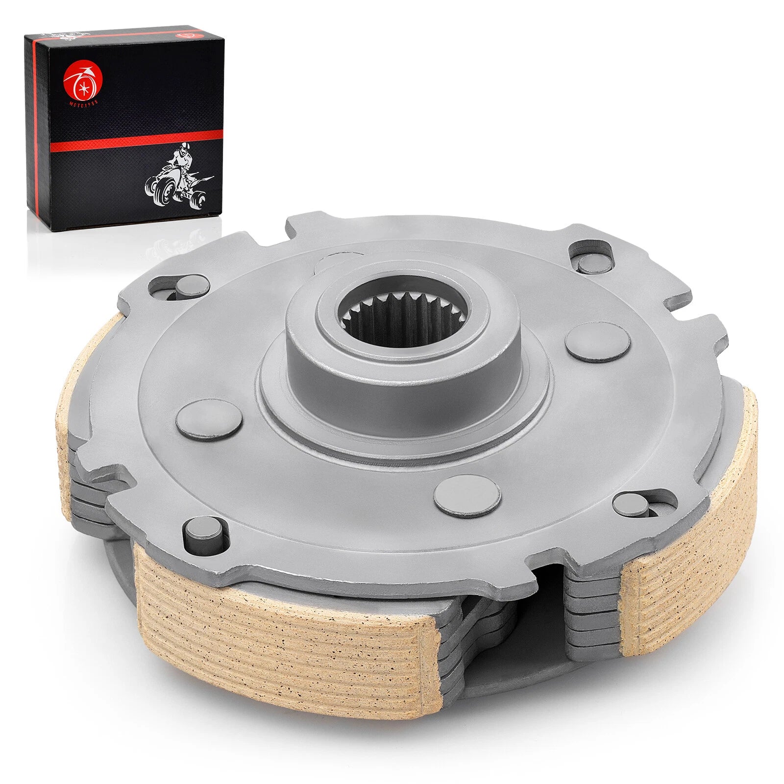 Wet Clutch Centrifugal Carrier for Honda Rancher 420 TRX420 (2007–2024)