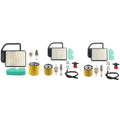 Air Oil Filter Set for XT1 LT42 (2016–2023)