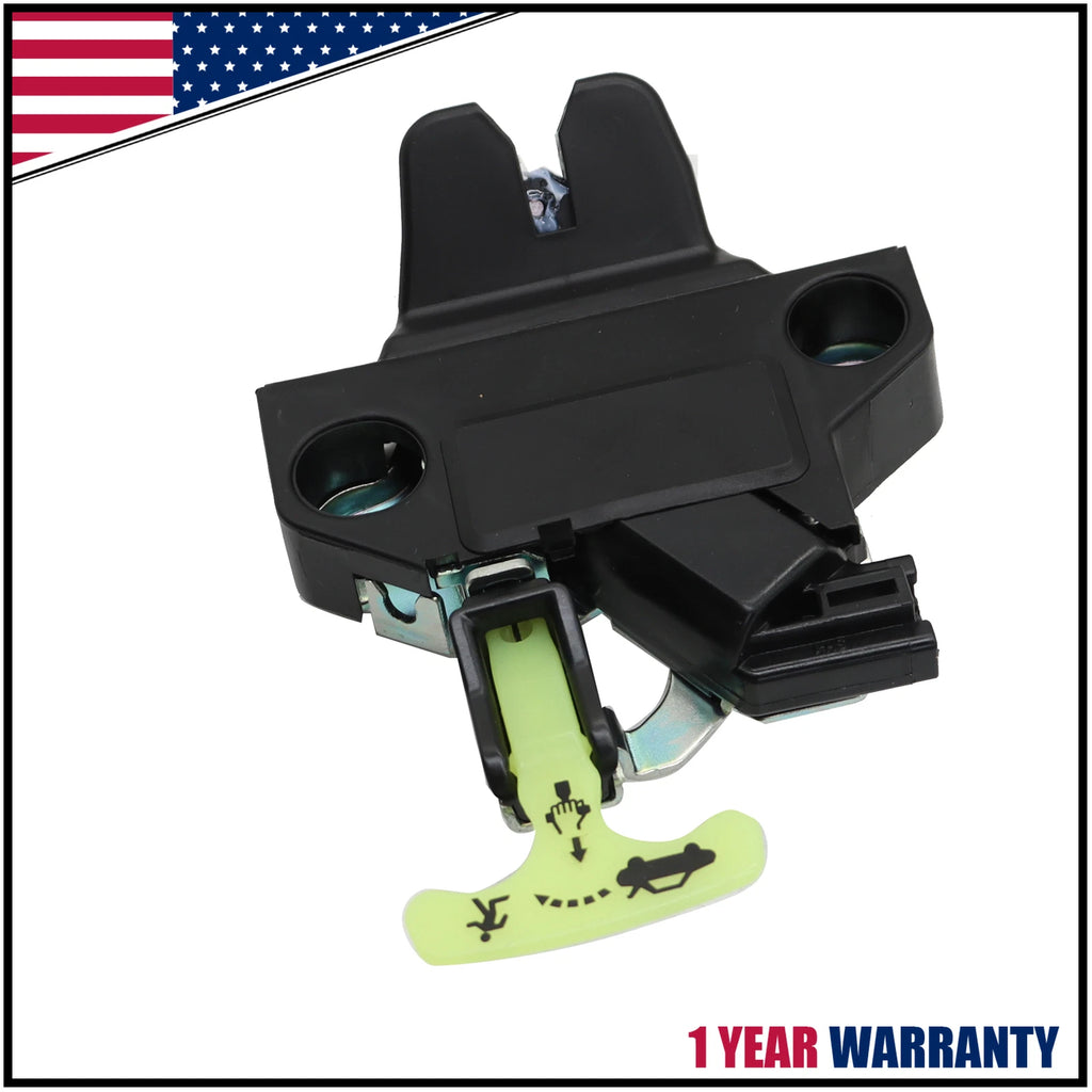 Trunk Lock Actuator Latch Release for Toyota Corolla 2009–2013 (64600-02040)