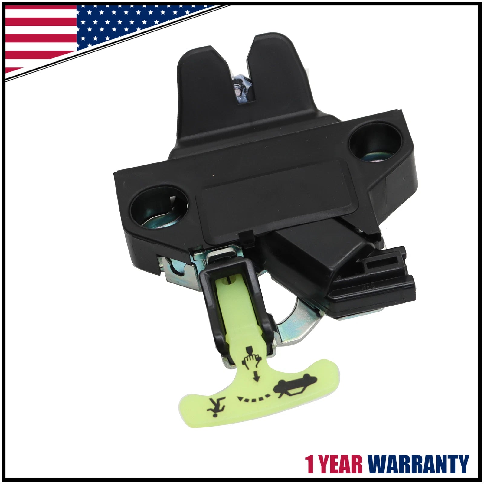 Trunk Lock Actuator Latch Release for Toyota Corolla 2009–2013 (64600-02040)