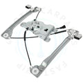 Front Right Window Regulator with Motor for Chevrolet Equinox GMC Terrain (2010–2011)