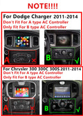 8.4'' Car Head Unit GPS Wifi for Dodge Charger Chrysler 300 2011-2014