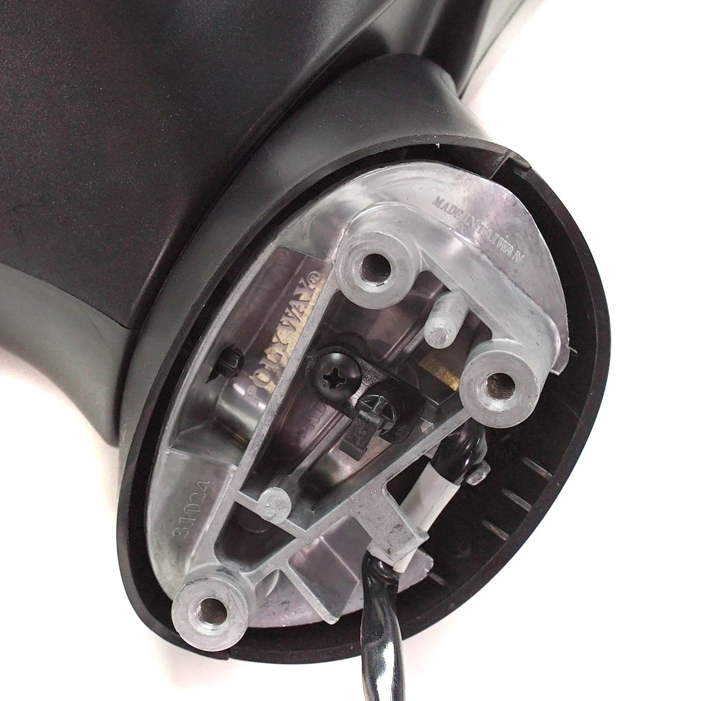 Power Mirrors for Mazda CX-3 (2016–2021) - Paintable