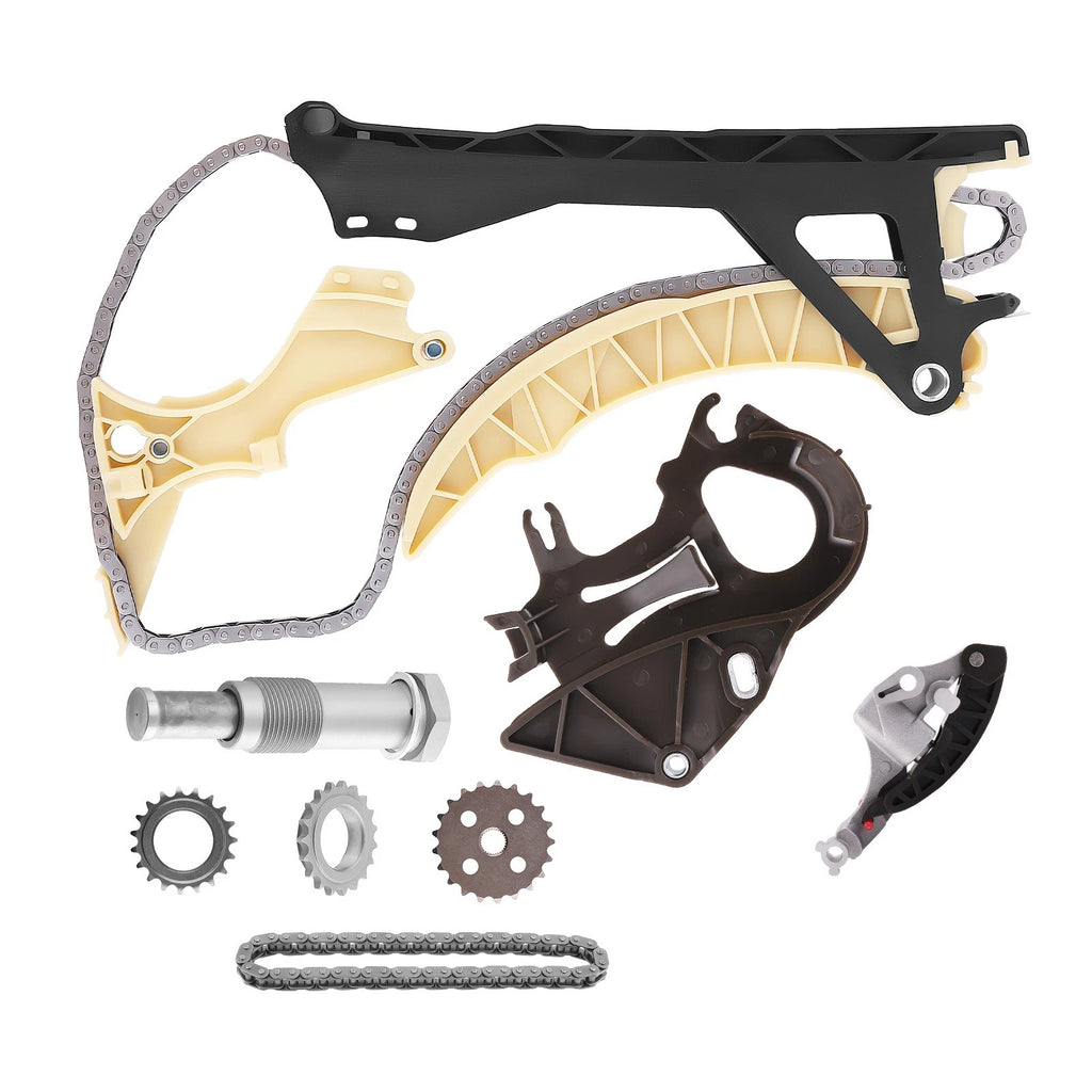 Timing Chain Kit & Oil Pump for BMW E81 E87 118i 120i 318i (2004–2013) 11417500502