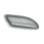 2x LED Front Bumper Side Marker Lights for Mercedes W203 C Class (2001-2007)
