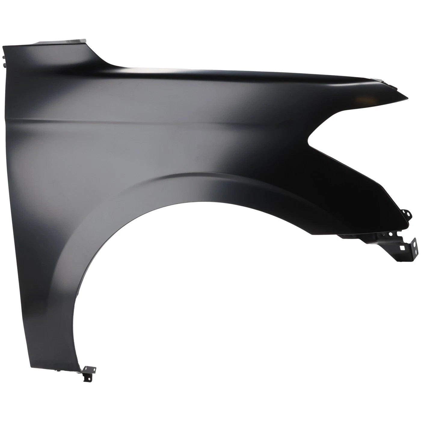 Set of 2 CAPA Certified Fenders for Ford Expedition (2018–2023)