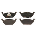 Disc Brake Pad Set for Volkswagen Jetta (2000–2005)