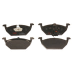Disc Brake Pad Set for Volkswagen Jetta (2000–2005)