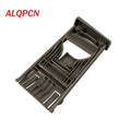 Front Cup Holder Trim for Toyota Hilux Vigo Fortuner (2005-2014) Brown