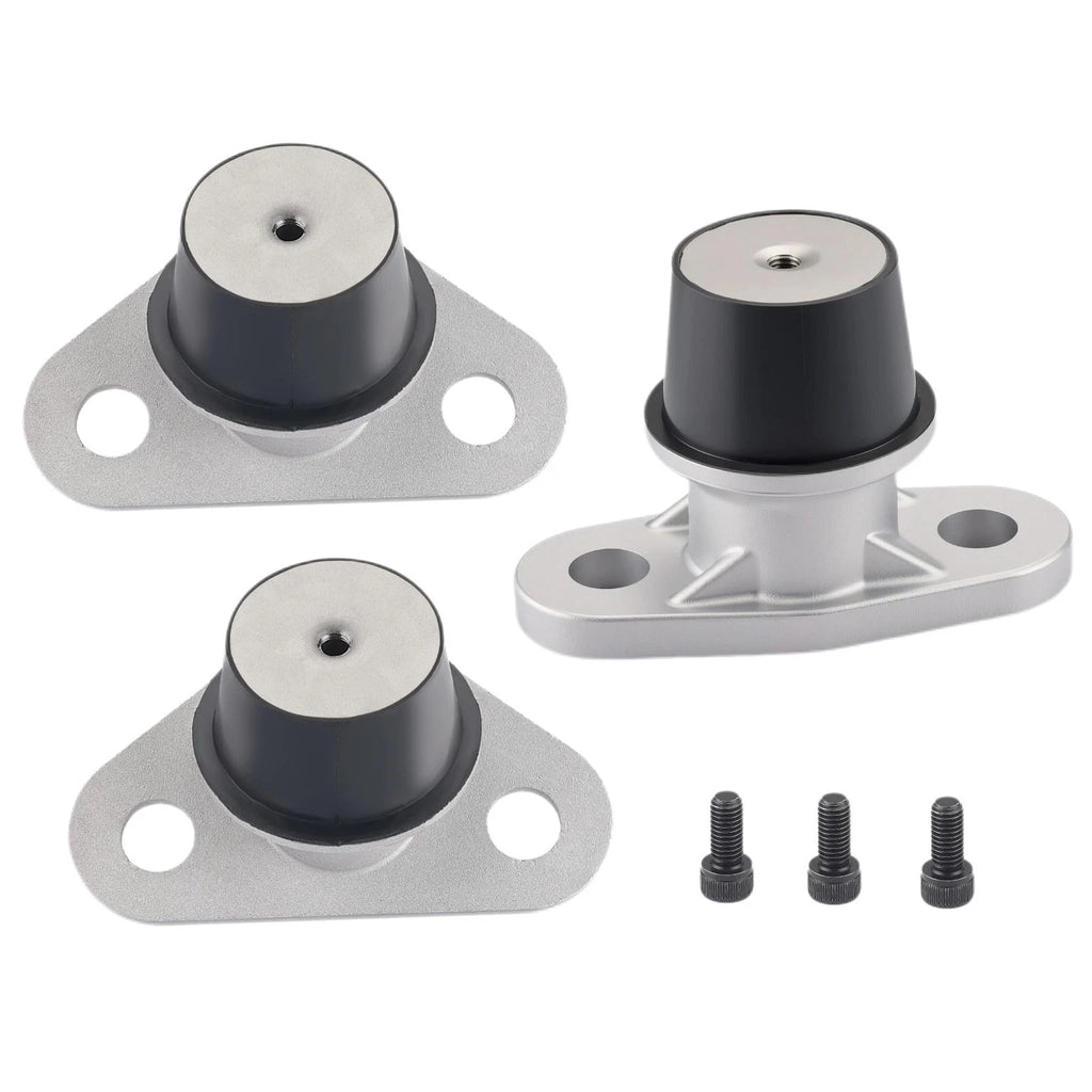 Set of 3 Motor Mounts 270000669 & 270001096 for Sea-Doo GTX 4TEC (2003–2006)