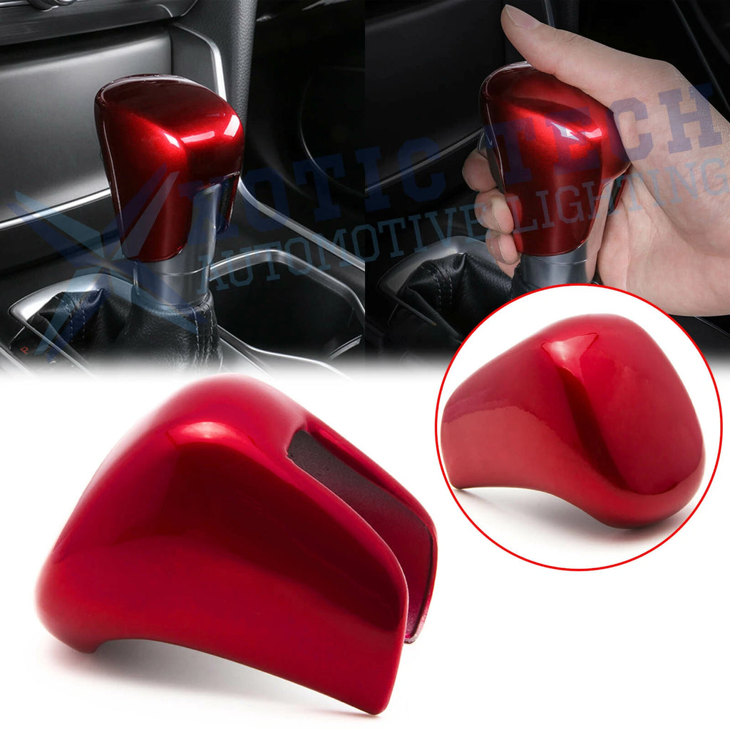 Gear Shift Knob Cap Cover Trim for Honda Accord (2018–2026)