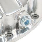 Aluminum Differential Cover for GM 10 Bolt 8.5" & 8.6"