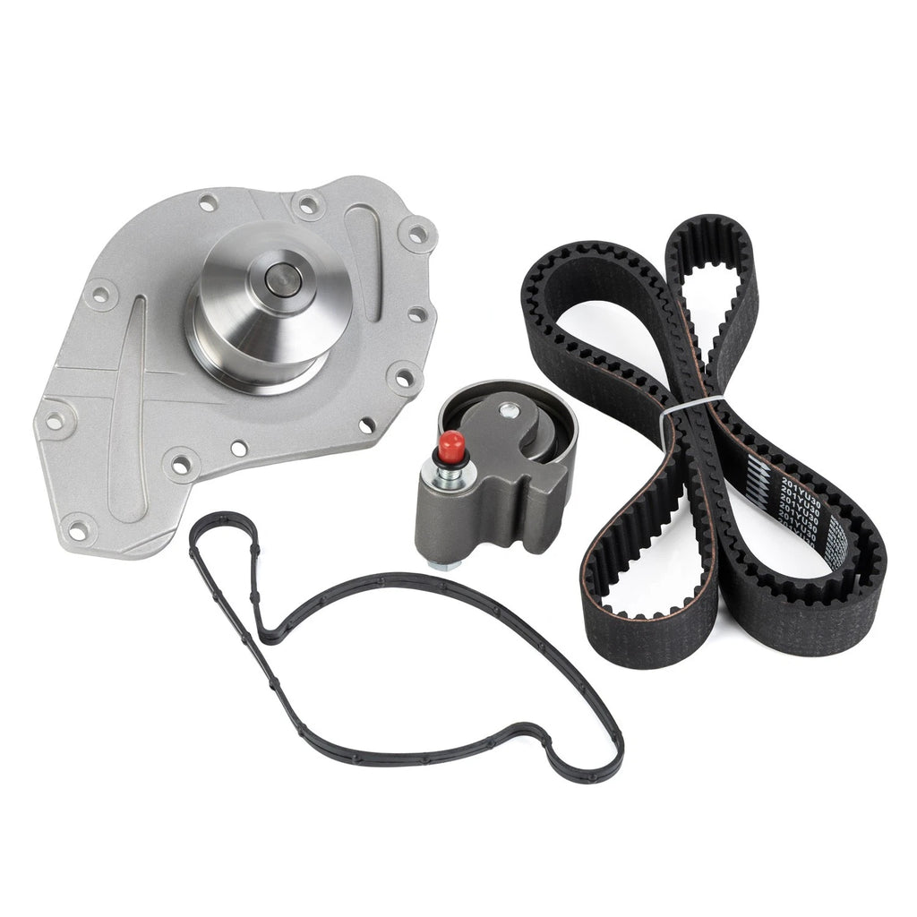 Engine Timing Belt Kit with Water Pump for Chrysler 300 Dodge Journey (2005–2010)