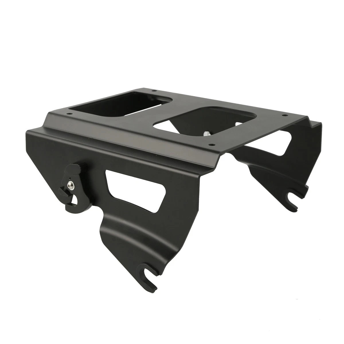 Quick Detachable Solo Mount Rack for Harley Touring Street Glide (2009–2013)
