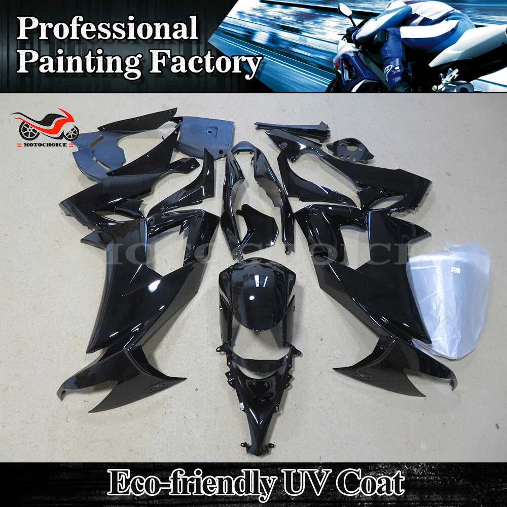 Fairing Kit for Kawasaki Ninja ZX10R (2008–2010) ABS Injection Bodywork