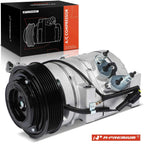 A/C Compressor with Clutch for Toyota Hilux 2008 (2008-2008)