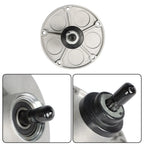 Set of 2 Spindles for Murray (Year Range Not Specified)
