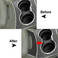 Center Armrest Lower Panel Cover for Chrysler 300 300C Dodge Charger (2005–2010)