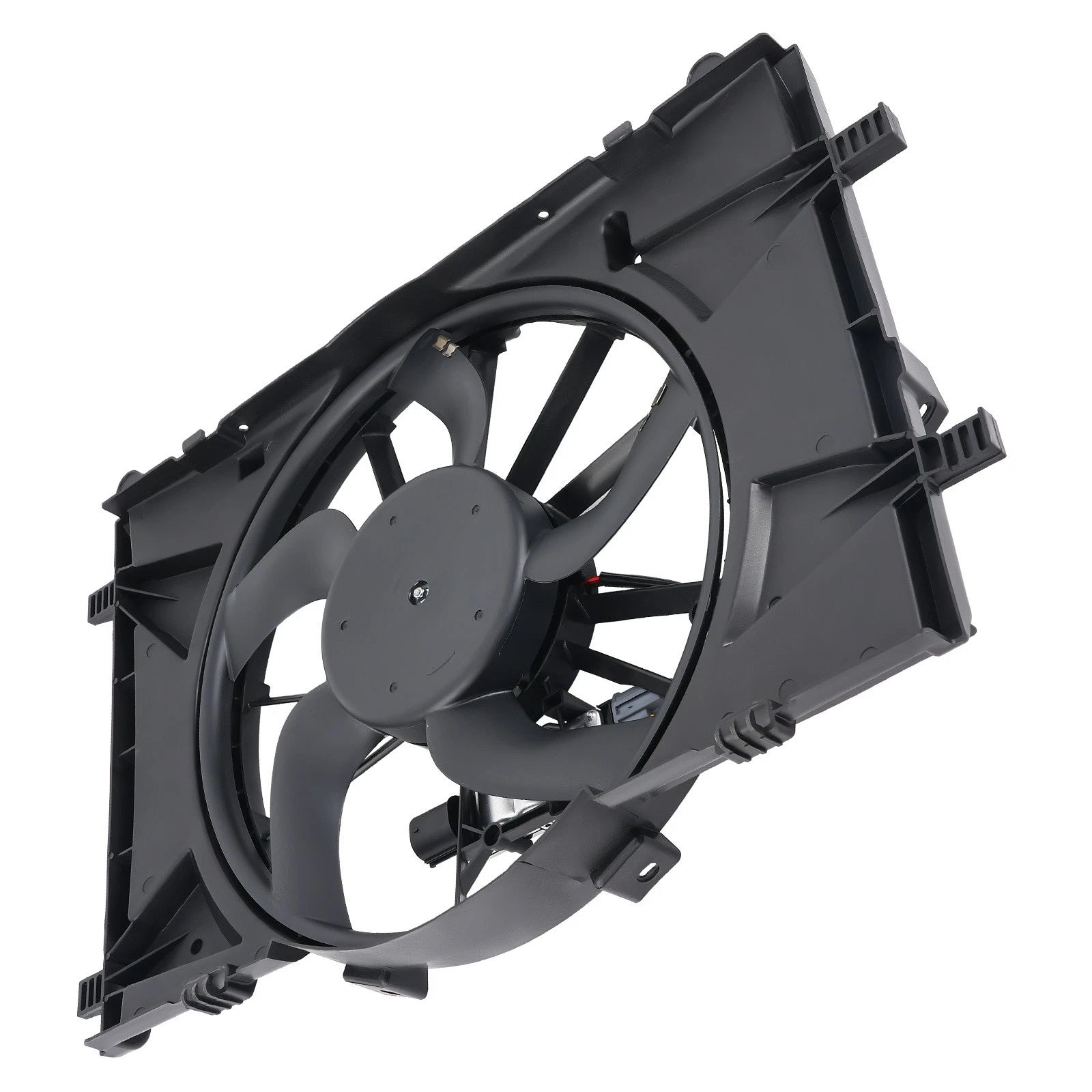 Radiator Cooling Fan for Ford Fusion (2010–2012) & Mercury Milan 622430 BE5Z8C607B