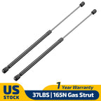 Gas Shock for Leer Camper Shell Topper (23 Inch, 37Lbs/165N) C16-20877