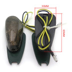 LED Turn Signals for Universal Motorcycle (Flush Mount)