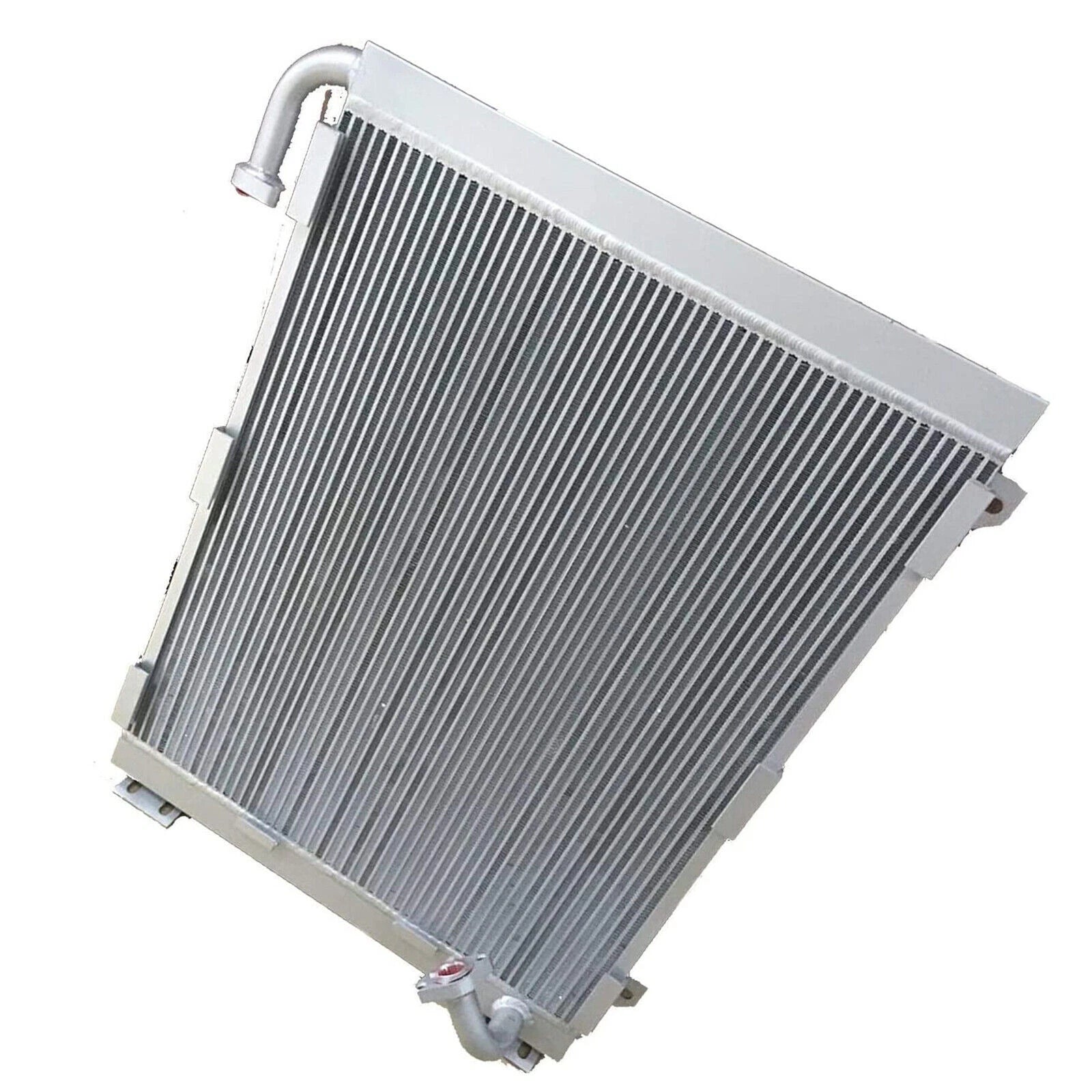 Hydraulic Oil Cooler 20Y-03-21720 for Komatsu PC200-6 PC210-6 (1996–2006)
