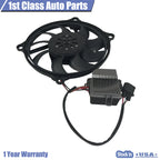 Engine Cooling Fan Assembly for Volkswagen Beetle (2006-2010)