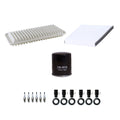 Tune Up Kit with NGK 6 Spark Plugs & Boots for Lexus RX400h (2006–2008)
