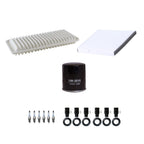 Tune Up Kit with NGK 6 Spark Plugs & Boots for Lexus RX400h (2006–2008)