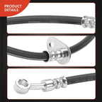 Front Brake Hydraulic Hose for Honda Pilot Odyssey Acura MDX (2003–2008)