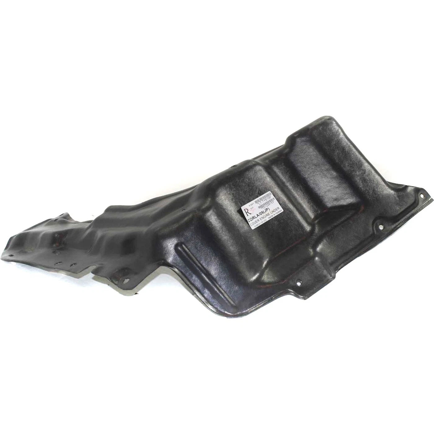 Engine Splash Shield for Toyota Corolla (2009–2013) Right Lower