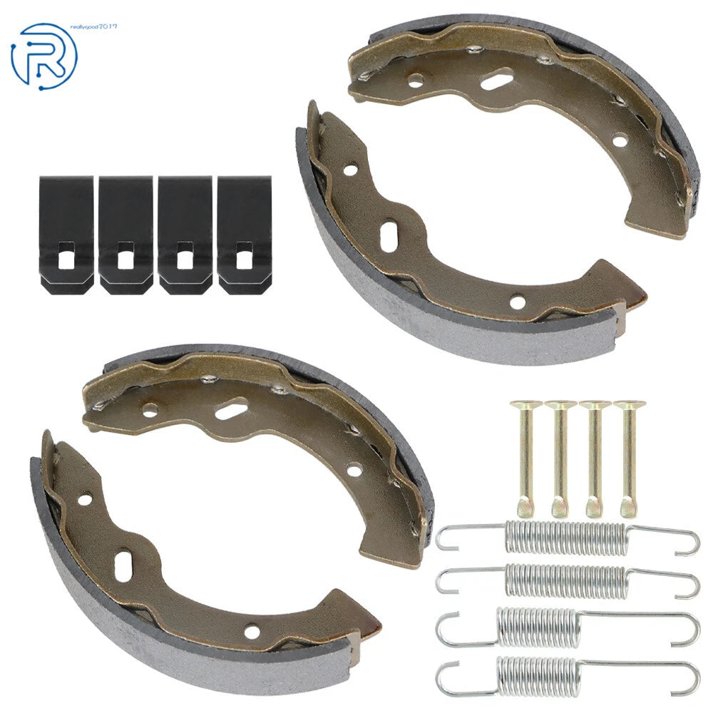 Brake Shoes & Spring Kit for Club Car DS G&E (1995–Present) & Precedent (2004–Present)