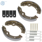 Brake Shoes & Spring Kit for Club Car DS G&E (1995–Present) & Precedent (2004–Present)