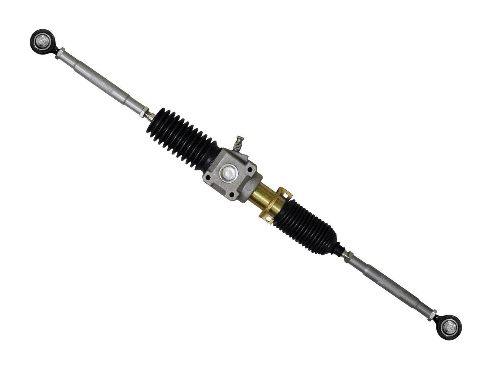 RackBoss Heavy Duty Rack & Pinion for Polaris RZR 800 S / 4 800 (2008–2014)
