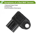 MAP Sensor for Honda Odyssey (2005-2006)