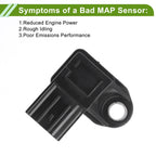 MAP Sensor for Honda Odyssey (2005-2006)