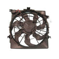 Replacement Radiator/Condenser Combo Fan Assembly (See compatibility Chart)