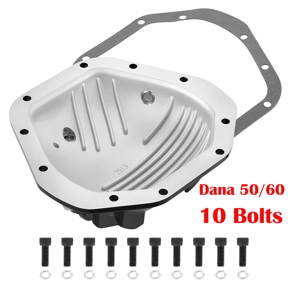 Rear Axle Differential Cover for Ford F-350 (1986–2016)