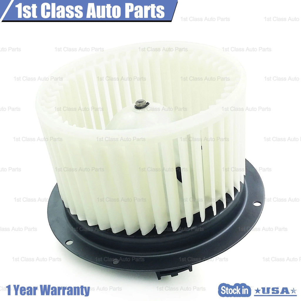 Blower Motor for Ford F250 F350 F450 Super Duty (1999–2007)