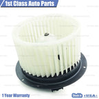 Blower Motor for Ford F250 F350 F450 Super Duty (1999–2007)