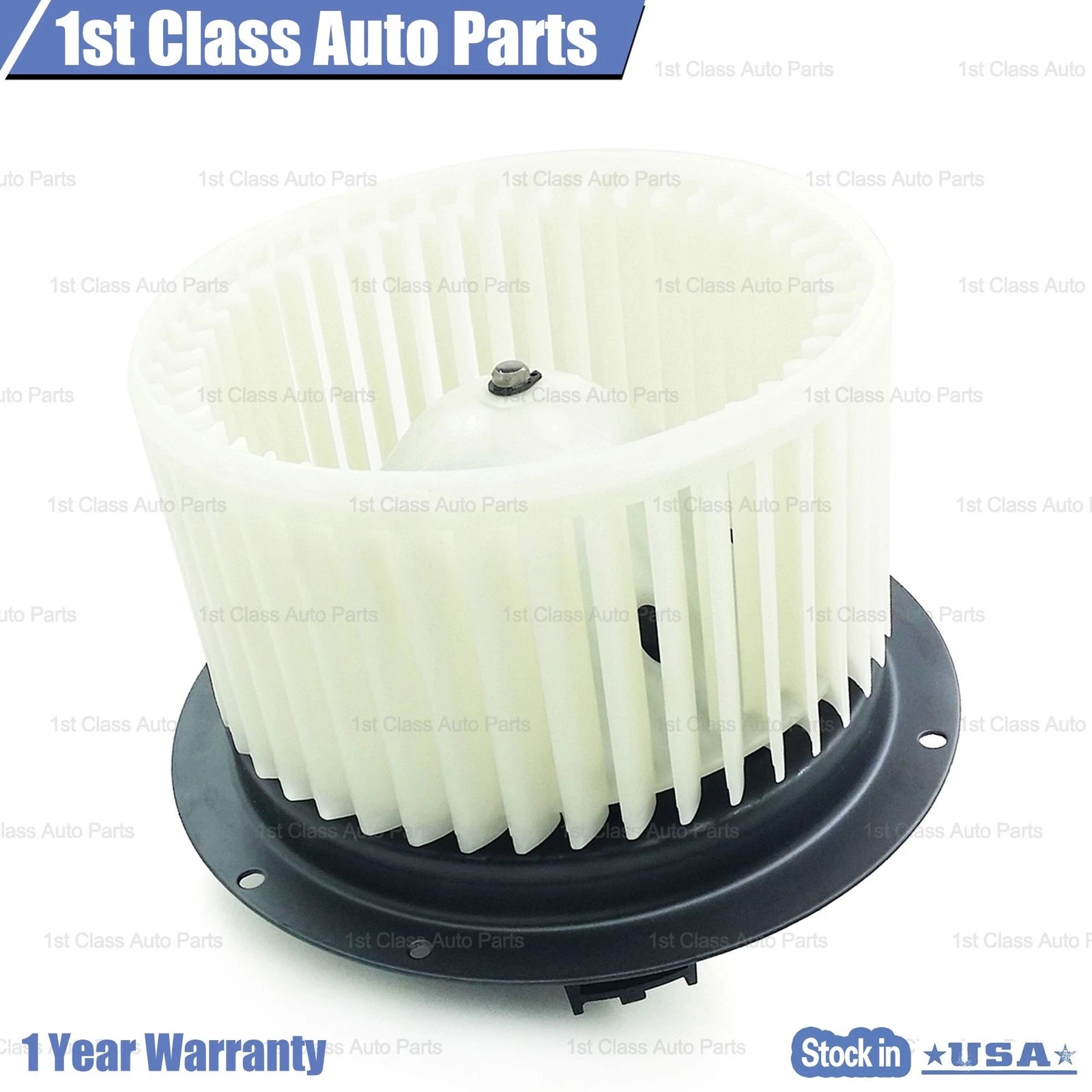 Blower Motor for Ford F250 F350 F450 Super Duty (1999–2007)