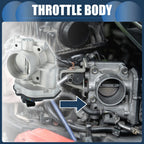 Throttle Body Actuator for Ford F-150 4.2L V6 (2005–2008)
