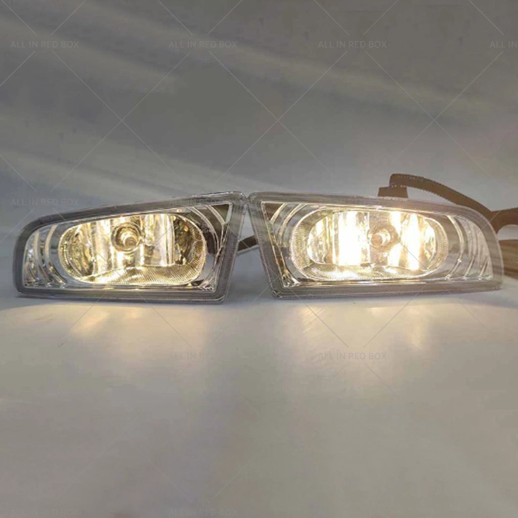 Fog Light Set for Honda Civic Sedan (2006–2008)