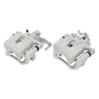 Set of 2 Disc Brake Calipers w/Bracket for Hyundai Veloster Elantra GT (2013–2014)