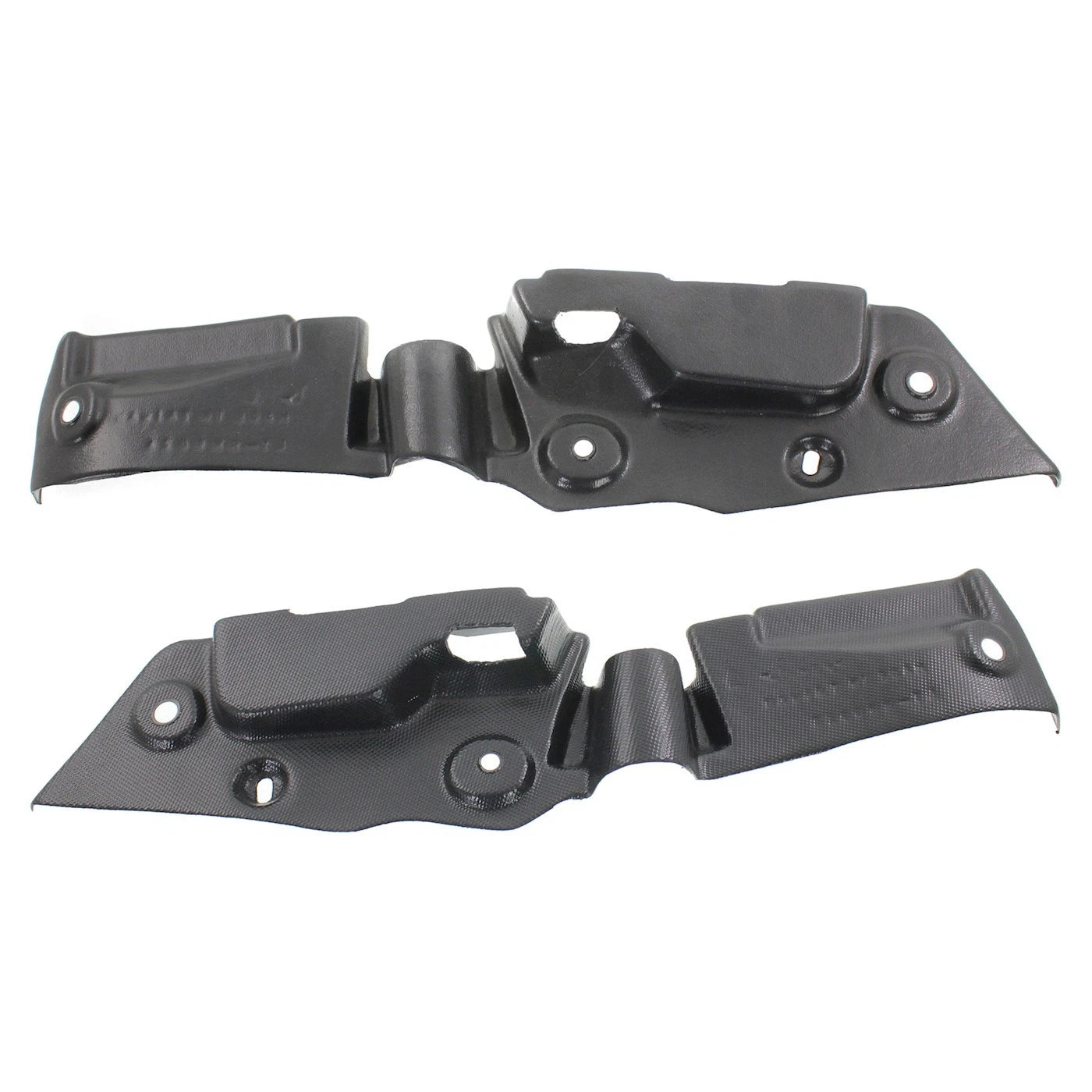 Set of 2 Engine Splash Shields for K900