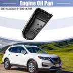 Oil Pan for Nissan Juke (2011–2014) No. 313901XF01