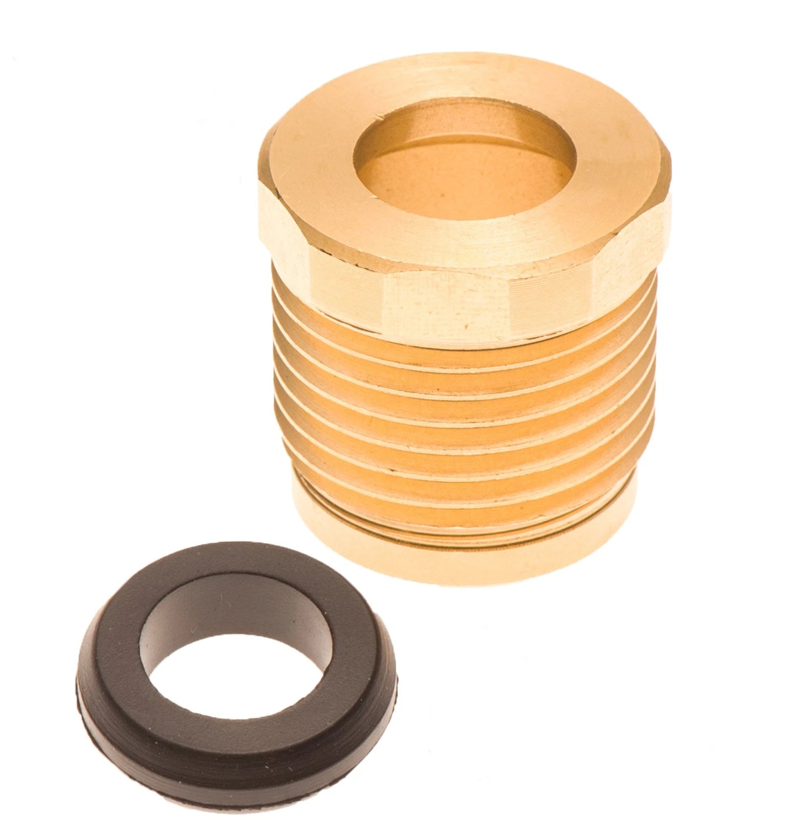 Steering Cable Lock Nut & Seal for Sea Doo (293830063, 277001729, 277001627)